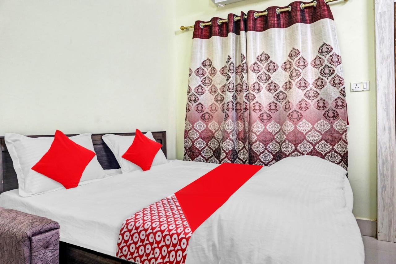 Hotel O Samridhi Bilāspur Esterno foto