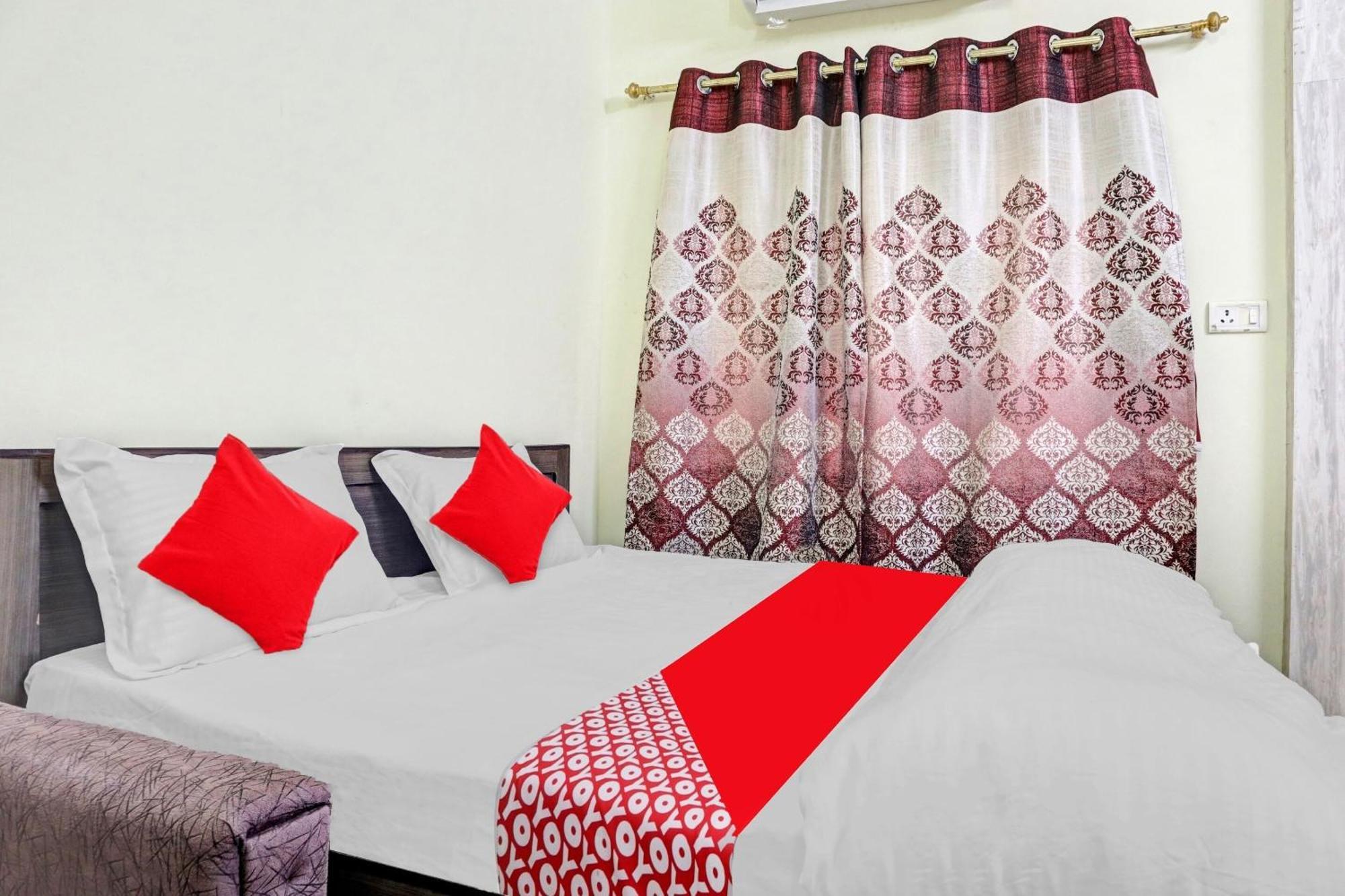 Hotel O Samridhi Bilāspur Esterno foto