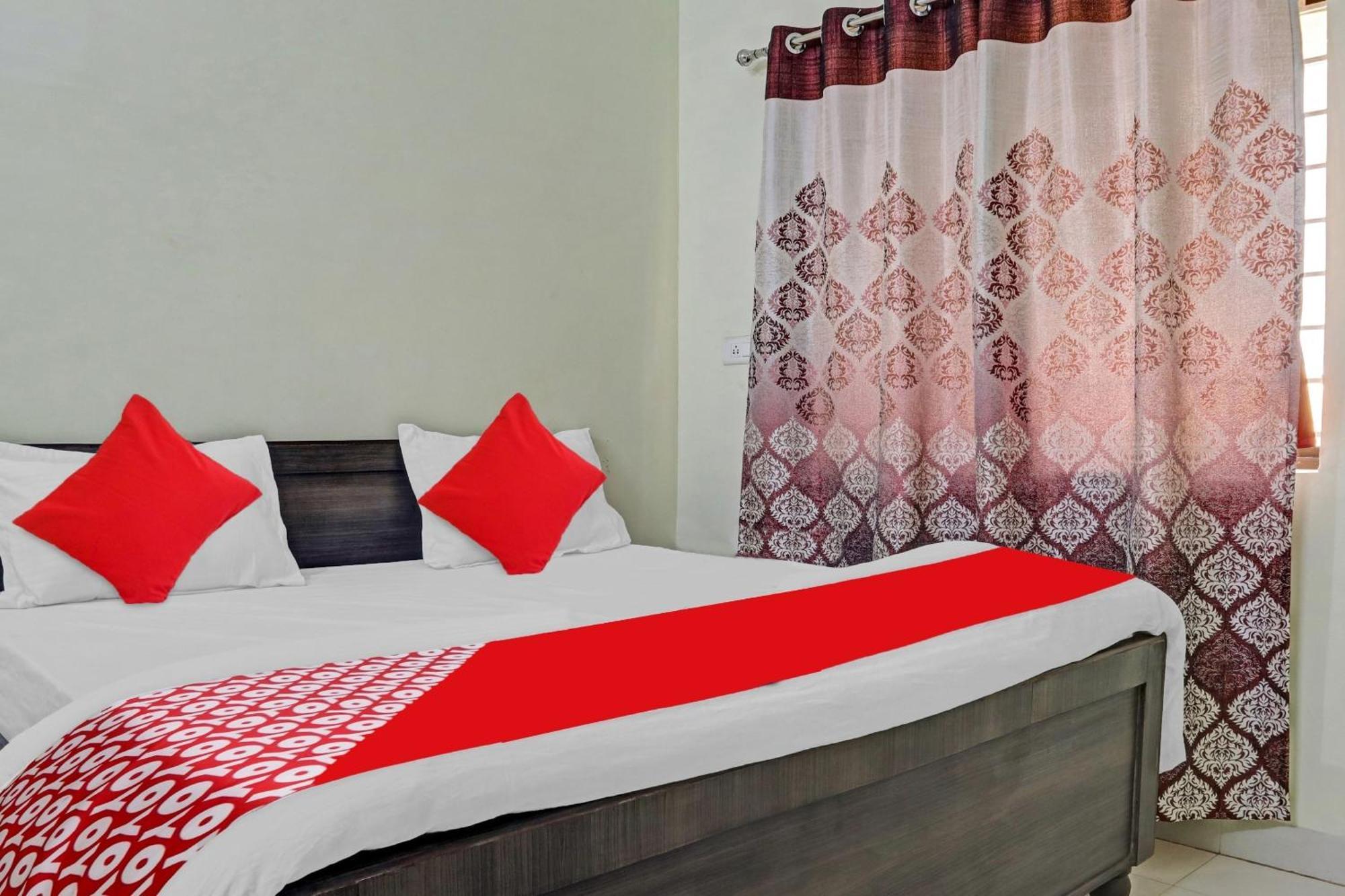 Hotel O Samridhi Bilāspur Esterno foto
